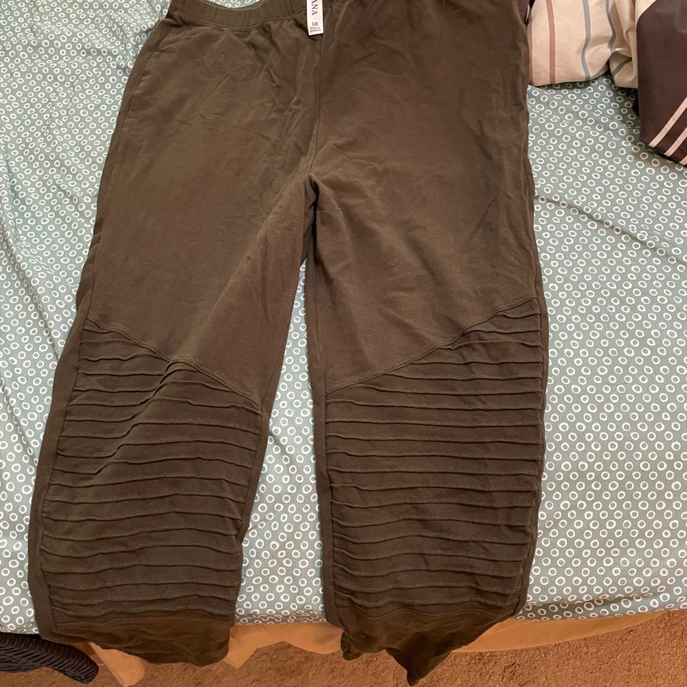 Zenana Moto leggings